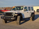 New 2025 Jeep Wrangler Willys image 3