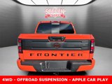 New 2025 Nissan Frontier PRO-4X w/ Black Accent Package image 4