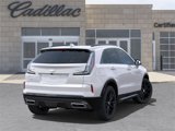 New 2025 Cadillac XT4 Sport w/ LPO, Onyx Lite Package image 4