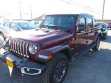 Used 2021 Jeep Gladiator Overland image 3