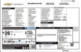 New 2026 Chevrolet Equinox ACTIV w/ Convenience Package III image 5