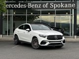 Certified 2024 Mercedes-Benz GLC 43 AMG 4MATIC Coupe image 2