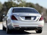 Used 2020 Mercedes-Benz S 450 4MATIC Sedan image 4