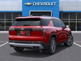New 2026 Chevrolet Traverse LT image 4