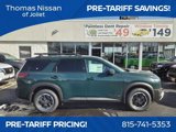 New 2025 Nissan Pathfinder Rock Creek image 2