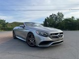 Used 2017 Mercedes-Benz S 63 AMG 4MATIC Cabriolet image 3