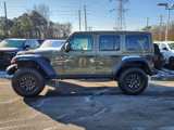 New 2025 Jeep Wrangler Unlimited Rubicon w/ XTREMEE 35" Tire Package image 6