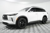 New 2025 INFINITI QX60 Luxe w/ Black Edition image 4