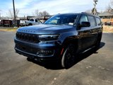 New 2025 Jeep Wagoneer Series II w/ HD Trailer Tow Package image 4