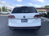 Certified 2022 Volkswagen Atlas SE w/ Panoramic Sunroof Package image 5