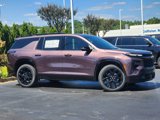 New 2026 Chevrolet Traverse RS image 3