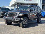 New 2025 Jeep Wrangler Unlimited Rubicon image 4