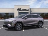New 2025 Cadillac Optiq Luxury 1 w/ LPO, Floor Liner Package image 2