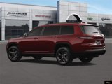 New 2025 Jeep Grand Cherokee L Limited w/ Black Appearance Package image 4