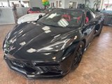 Used 2022 Chevrolet Corvette Stingray Preferred Cpe w/ Chrome Exterior Badge Package image 2