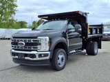 New 2025 Ford F550 4x4 Regular Cab Super Duty image 3