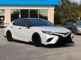 Used 2021 Toyota Camry TRD w/ TRD Package w/JBL Audio image 4