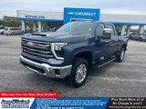 New 2025 Chevrolet Silverado 2500 LTZ w/ LTZ Plus Package image 1