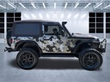 Used 2021 Jeep Wrangler Sport image 2