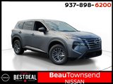 New 2026 Nissan Rogue S image 1