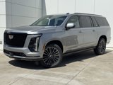 New 2025 Cadillac Escalade ESV Sport Platinum image 2