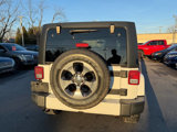 Used 2016 Jeep Wrangler Unlimited Sahara w/ Connectivity Group image 4