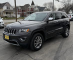 Used 2015 Jeep Grand Cherokee Limited image 2
