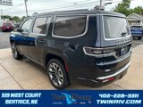 New 2024 Jeep Grand Wagoneer Series III w/ Flexible Seating Group image 5