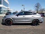 New 2025 BMW X6 M Competition w/ Executive Package image 2