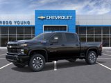 New 2025 Chevrolet Silverado 2500 Custom w/ Custom Value Package image 3