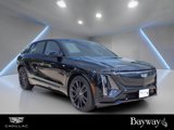 New 2026 Cadillac Lyriq V w/ LPO, Floor Liner Package image 3