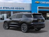 New 2026 Chevrolet Traverse High Country image 3