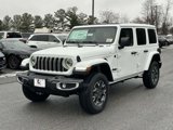 New 2025 Jeep Wrangler Sahara w/ Safety Group image 5
