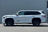 New 2025 Toyota Sequoia Platinum image 2