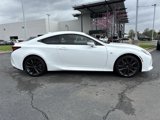 Used 2024 Lexus RC 350 F Sport image 2