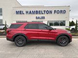 Certified 2025 Ford Explorer ST-Line w/ ST-Line Street Pack image 1