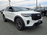 New 2025 Ford Explorer ST w/ Sun And Sound Package image 3