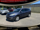 Used 2014 Chevrolet Traverse LT image 2