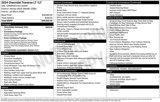 Used 2024 Chevrolet Traverse LT w/ Trailering Package image 5