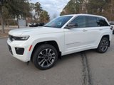 New 2025 Jeep Grand Cherokee Overland w/ Luxury Tech Group IV image 2