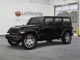 New 2025 Jeep Wrangler Unlimited Sport S 4xe w/ Convenience Group image 2