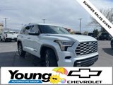 Used 2025 Toyota Sequoia 4WD image 3