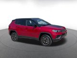 Used 2025 Jeep Compass Trailhawk image 2