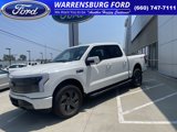 New 2025 Ford F150 Lightning Lariat image 2