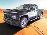 New 2025 Chevrolet Silverado 2500 Custom w/ Custom Value Package image 2