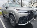 Certified 2024 Lexus LX 600 F Sport image 2
