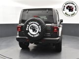 New 2025 Jeep Wrangler Unlimited Sahara image 5