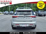 New 2025 Nissan Pathfinder Platinum image 5