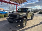 New 2025 Jeep Wrangler Unlimited Sport S 4xe image 3