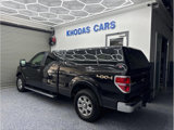 Used 2014 Ford F150 Lariat w/ Lariat Chrome Package image 3